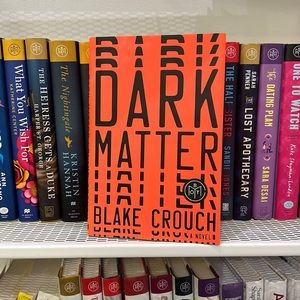 BOTM Dark Matter by Blake Crouch HARDCOVER